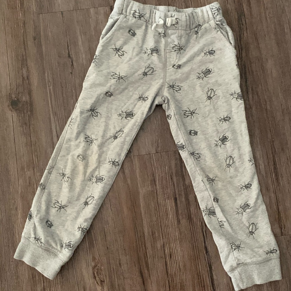 1 shirt 1 pants 4T